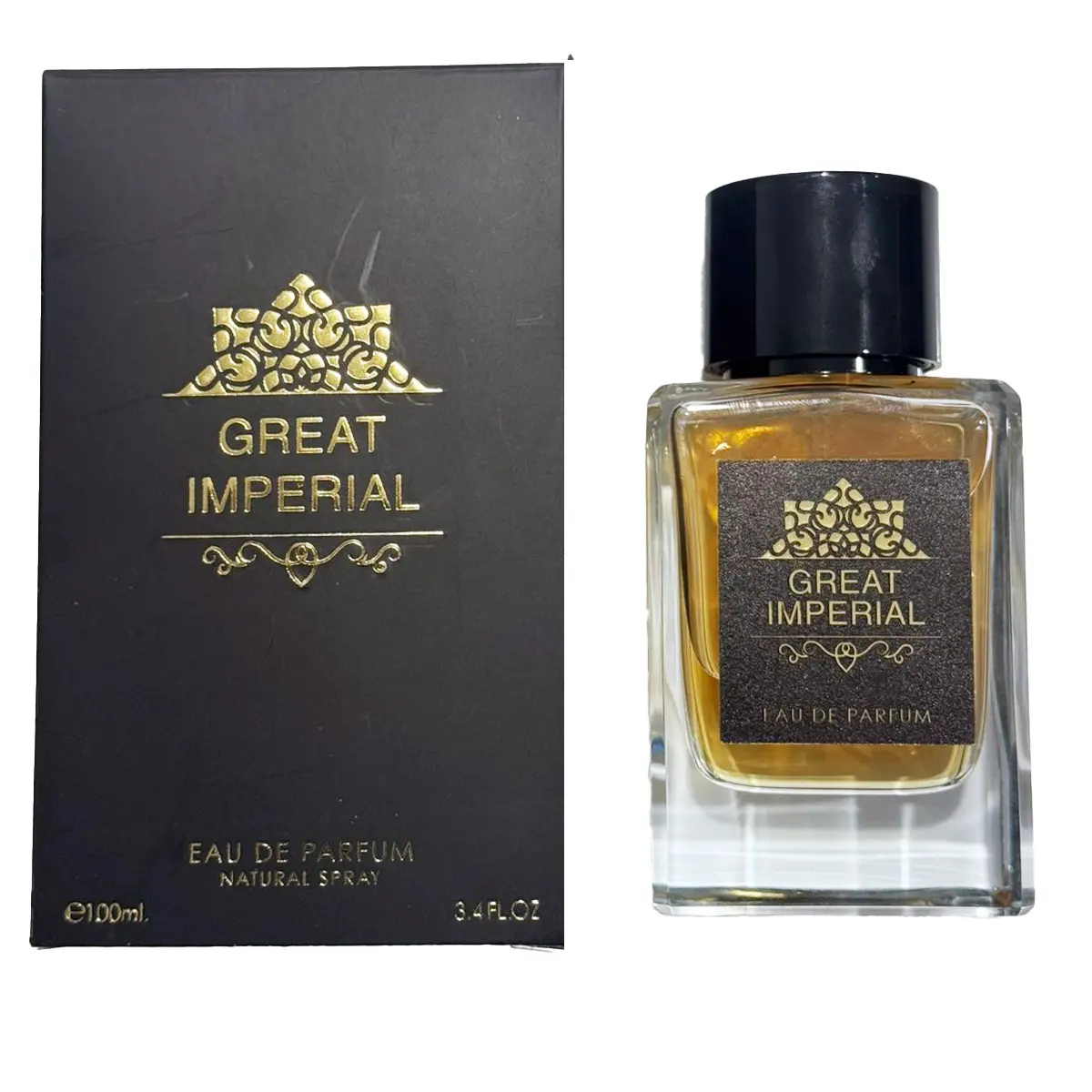 Great Imperial For Men EDP 100 ml - view 2