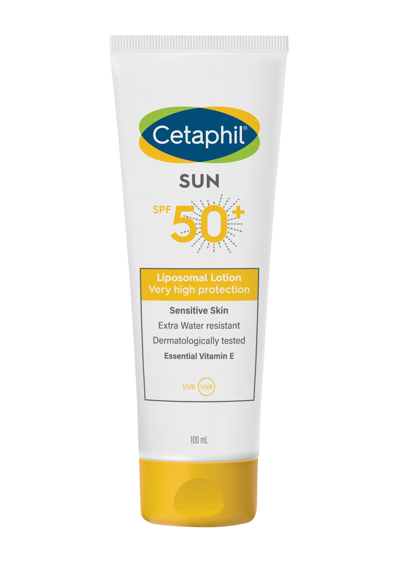 Cetaphil Sun Spf50+ Lotion 100 ml - view 1