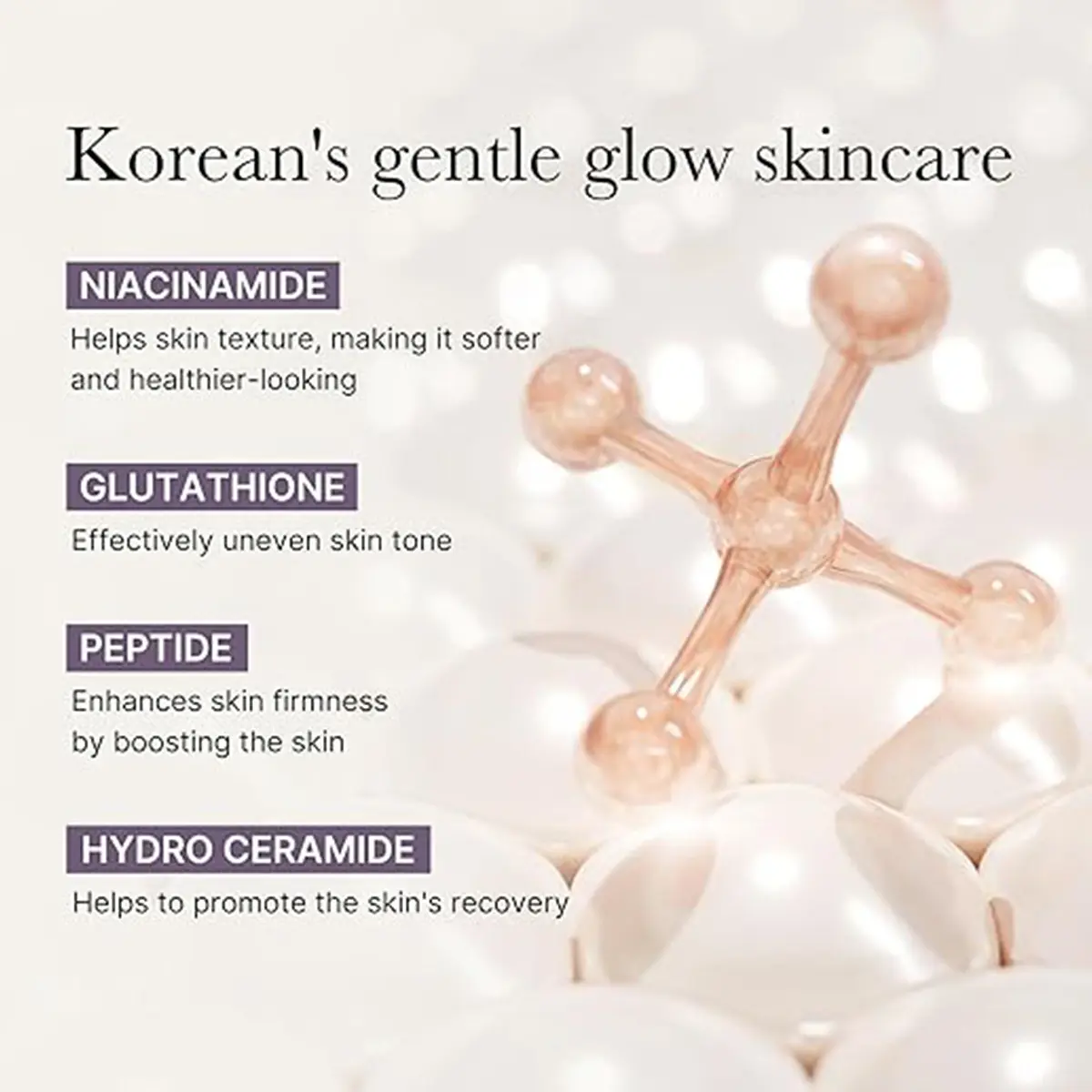 Medicube Age-R Glutathione Glow Capsule Facial Cream 50 ml - view 9