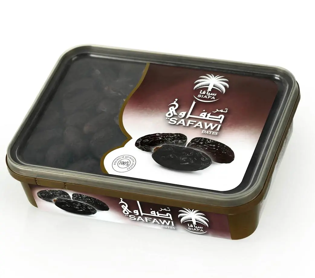 Siafa Dates Safawi Regular 800 gm - view 1