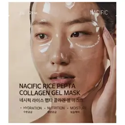 Nacific Rice Pepta Collagen Gel Mask 35 gm