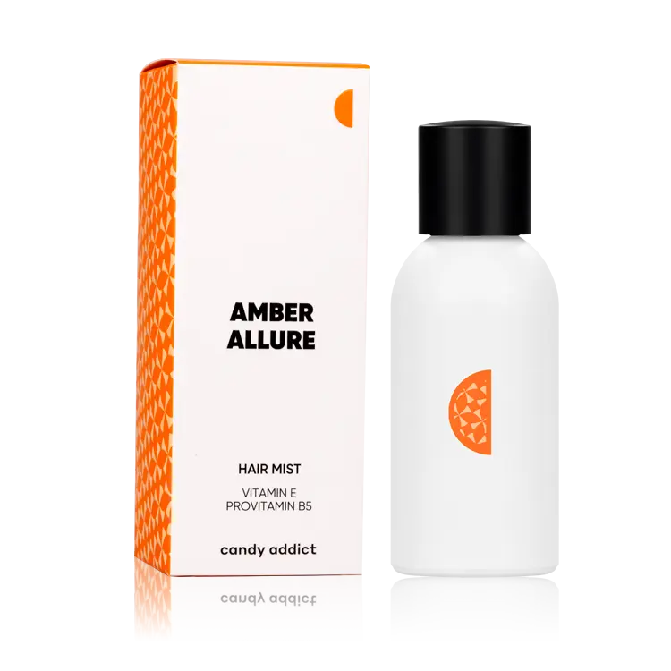 Candy Addict Amber Allure For Women Hair Mist 50 ml  - view 2