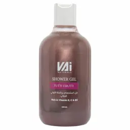 Vai Shower Gel with Tutti Frutti 500 ml