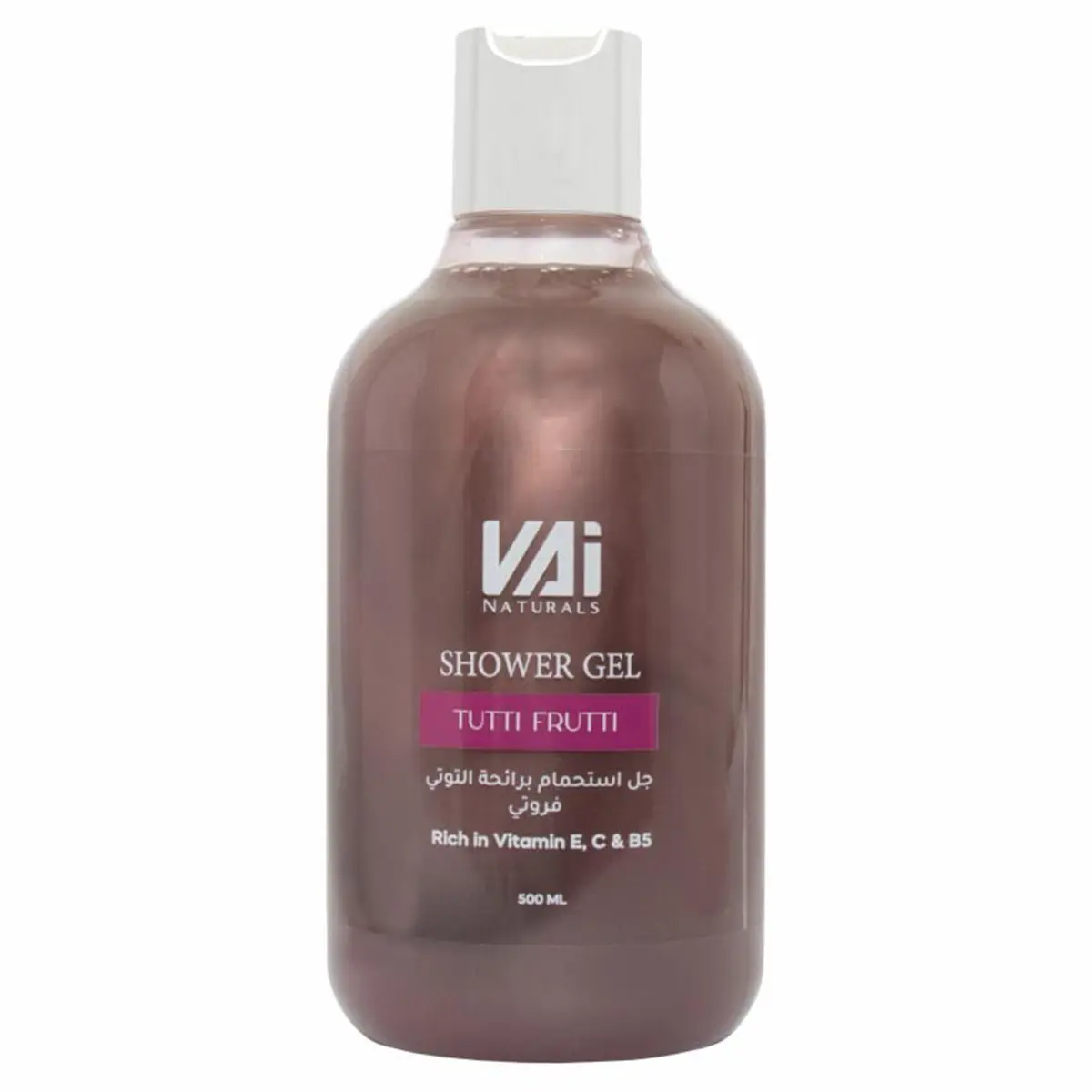Vai Shower Gel with Tutti Frutti 500 ml - view 1