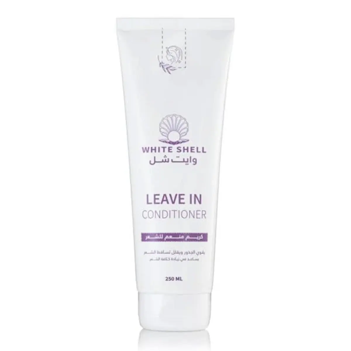 White Shell Hair Smoothing Cream 250 ml - view 1