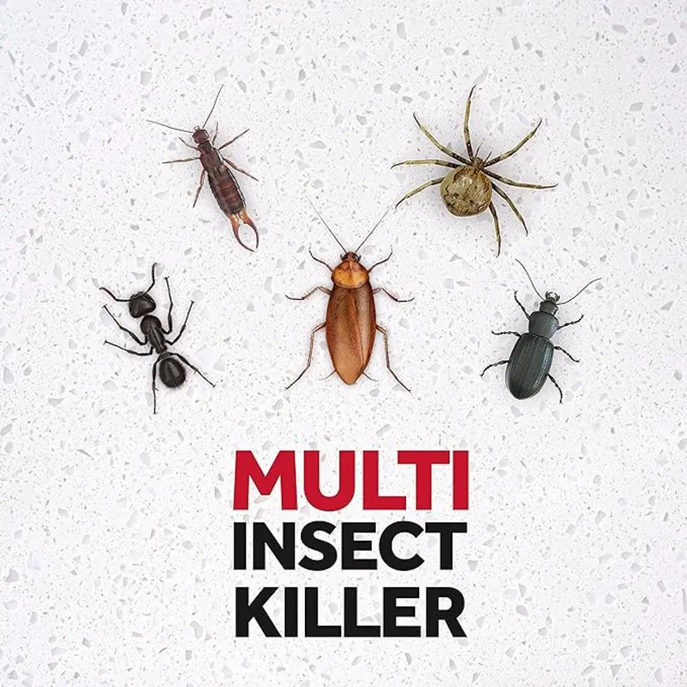 Raid Pro Multi Insect Killer Aerosol  300 ml  - view 2
