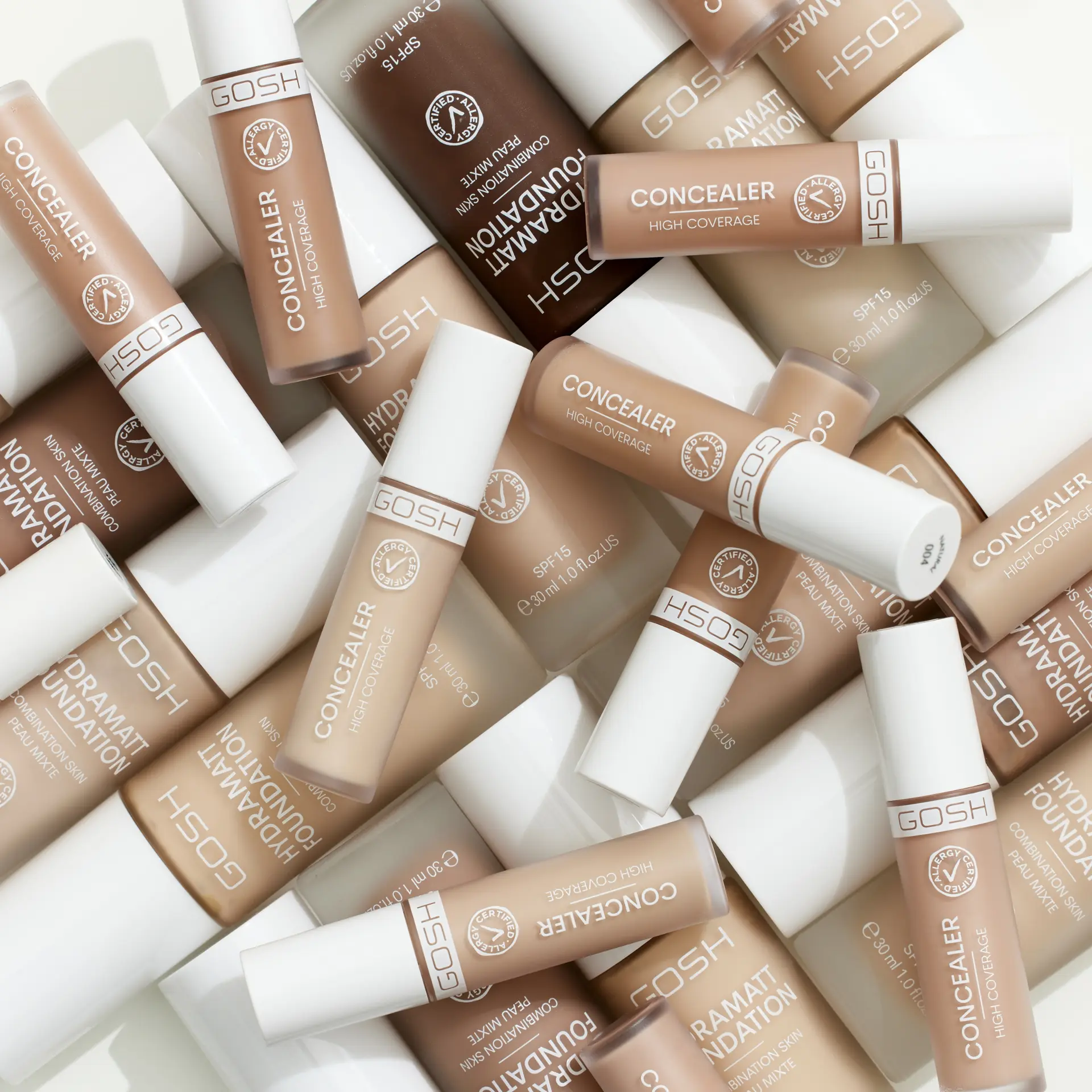 Gosh Concealer High Coverage Sand 003  - view 3