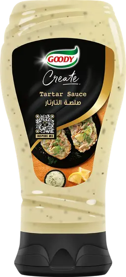 Goody Sauce Tartar 250 ml