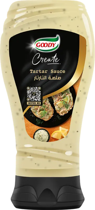 Goody Sauce Tartar 250 ml - view 1