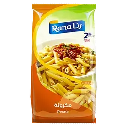 رنا مكرونة اقلام كبيرة 400 جم