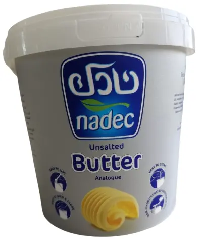 Nadec Analogue Unsalted Butter 1 Kg - view 1