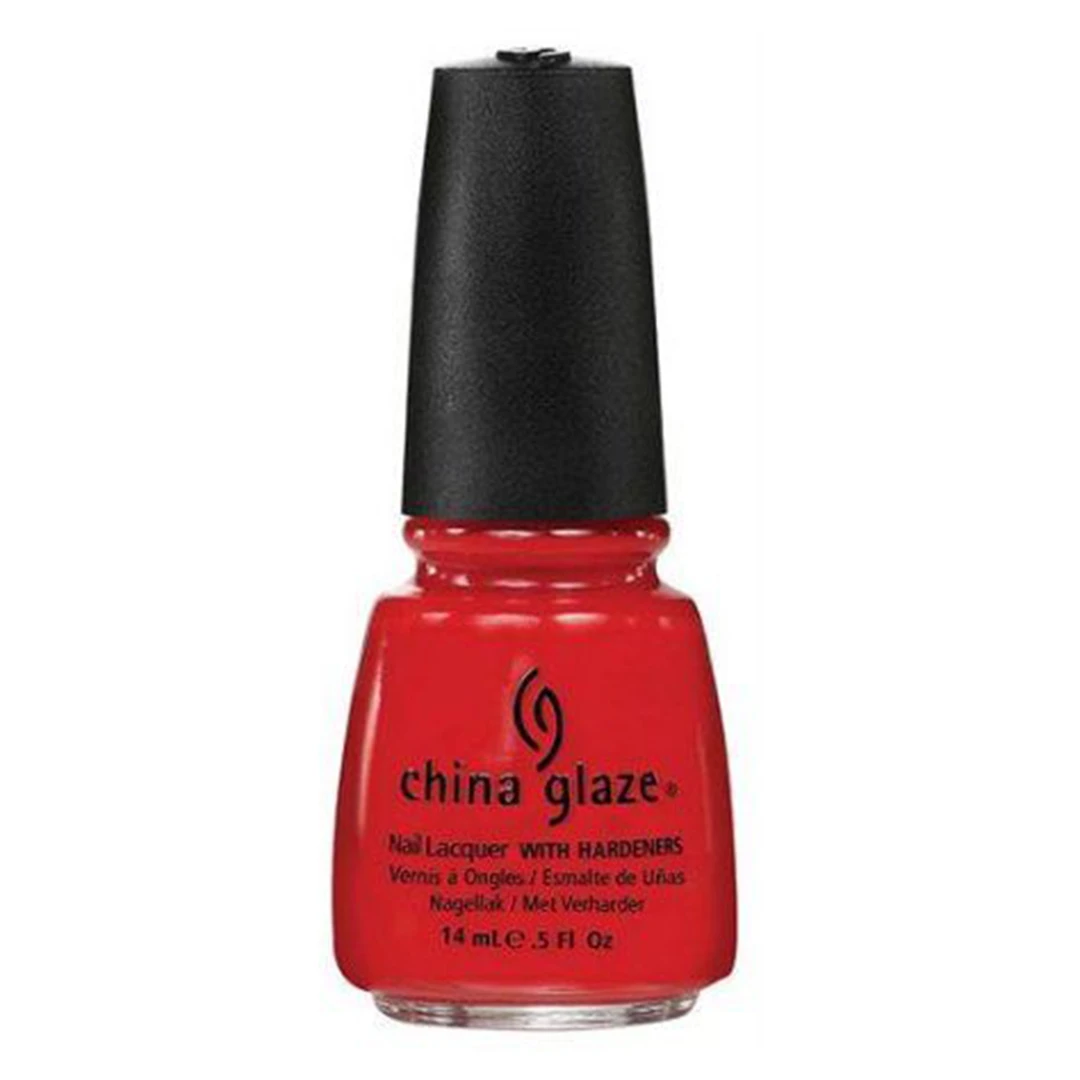 China Glaze Poinsettia 14 Ml