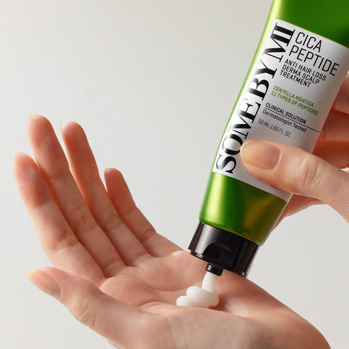 SOME BY MI CICA PEPTIDE ANTI HAIR LOSS DERMA SCALP TREATMENT - view 9