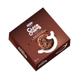 أمريكانا كوكيزدبل شوكولاته 6 حبات 45 جم