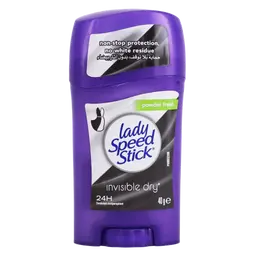 Lady Speed Stick Powder Fresh Antiperpirant Deodorant 40g