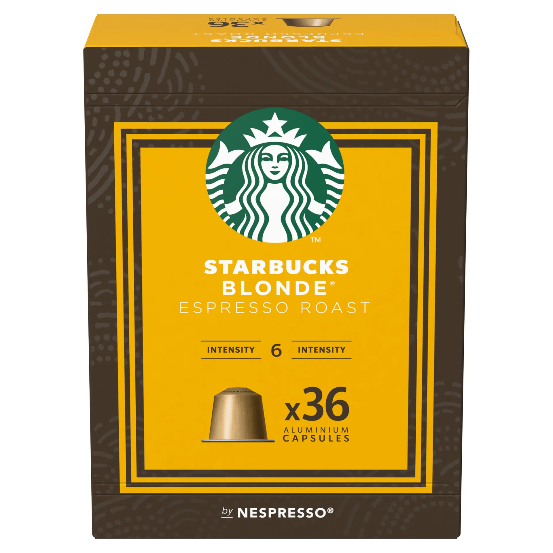 Starbucks Blonde Espresso Roast 188 gm - view 4