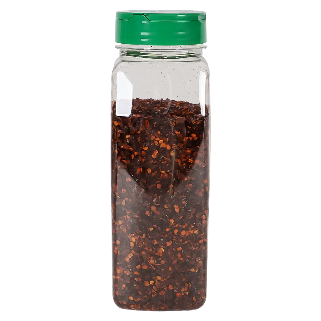 Freshly Crushed Red Pepper Flakes 340 gm  - view 2