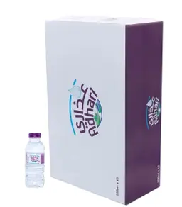 Adhari Bottled Drinking Water Carton 200MlX40