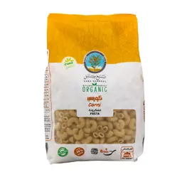 Saba Sanabel Organic Corni Pasta 400 Gm