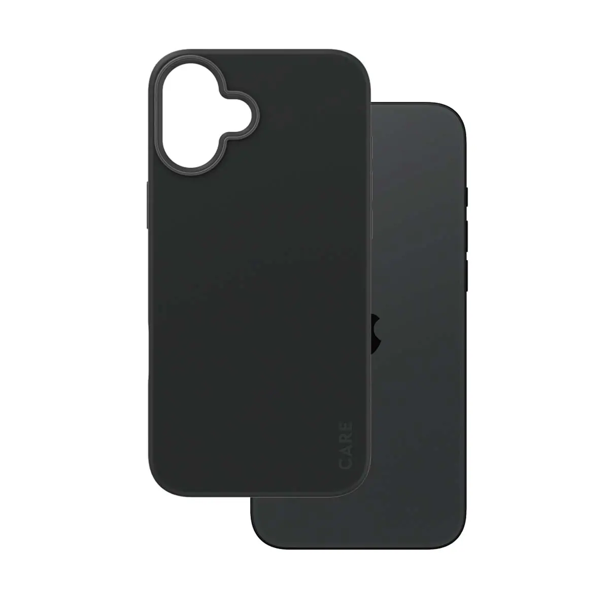 Panzerglass Fashionable Case Black With  Magsafe Iphone 16 Plus - view 2