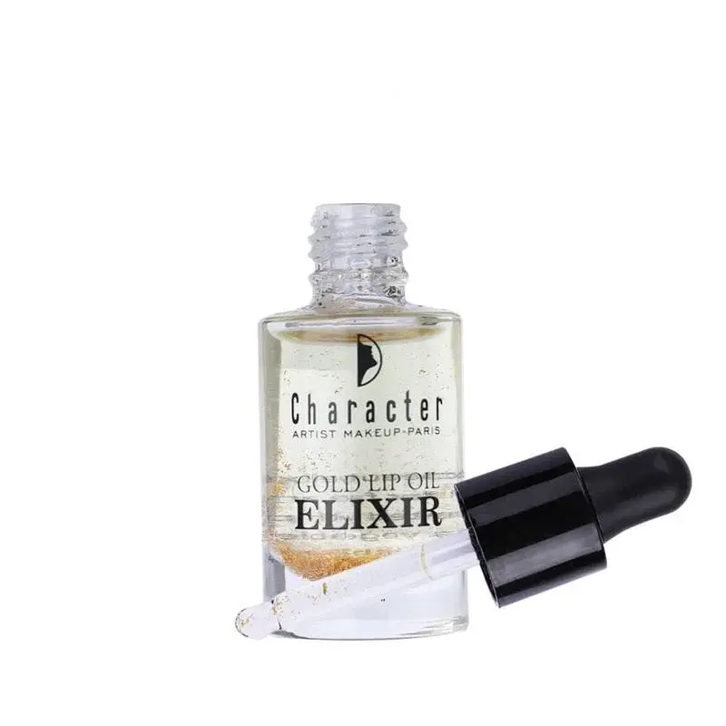 Character Lip Oil Elixir 10 ml - view 4