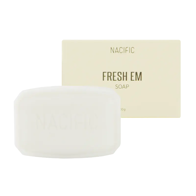 Nacific Fresh EM Soap 100 gm - view 1