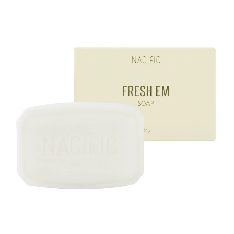 Nacific Fresh EM Soap 100 gm