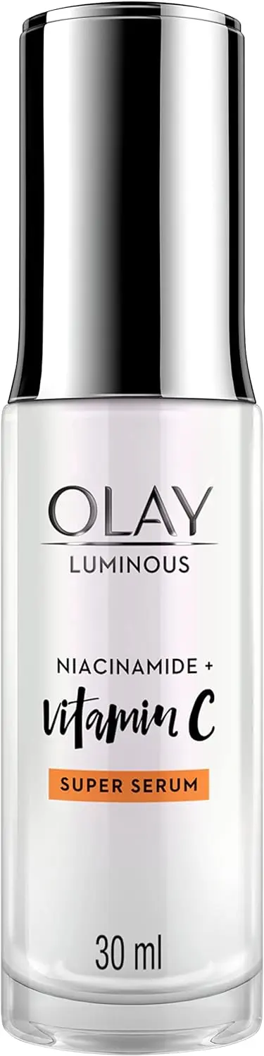 Olay Luminous Serum Vitamin C + Niacinamide for Even and Glowing Skin 30 ml - view 4
