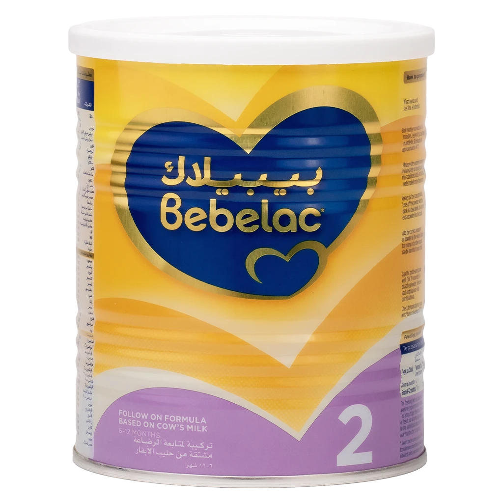 Bebelac 2 Infant Milk 400 gm