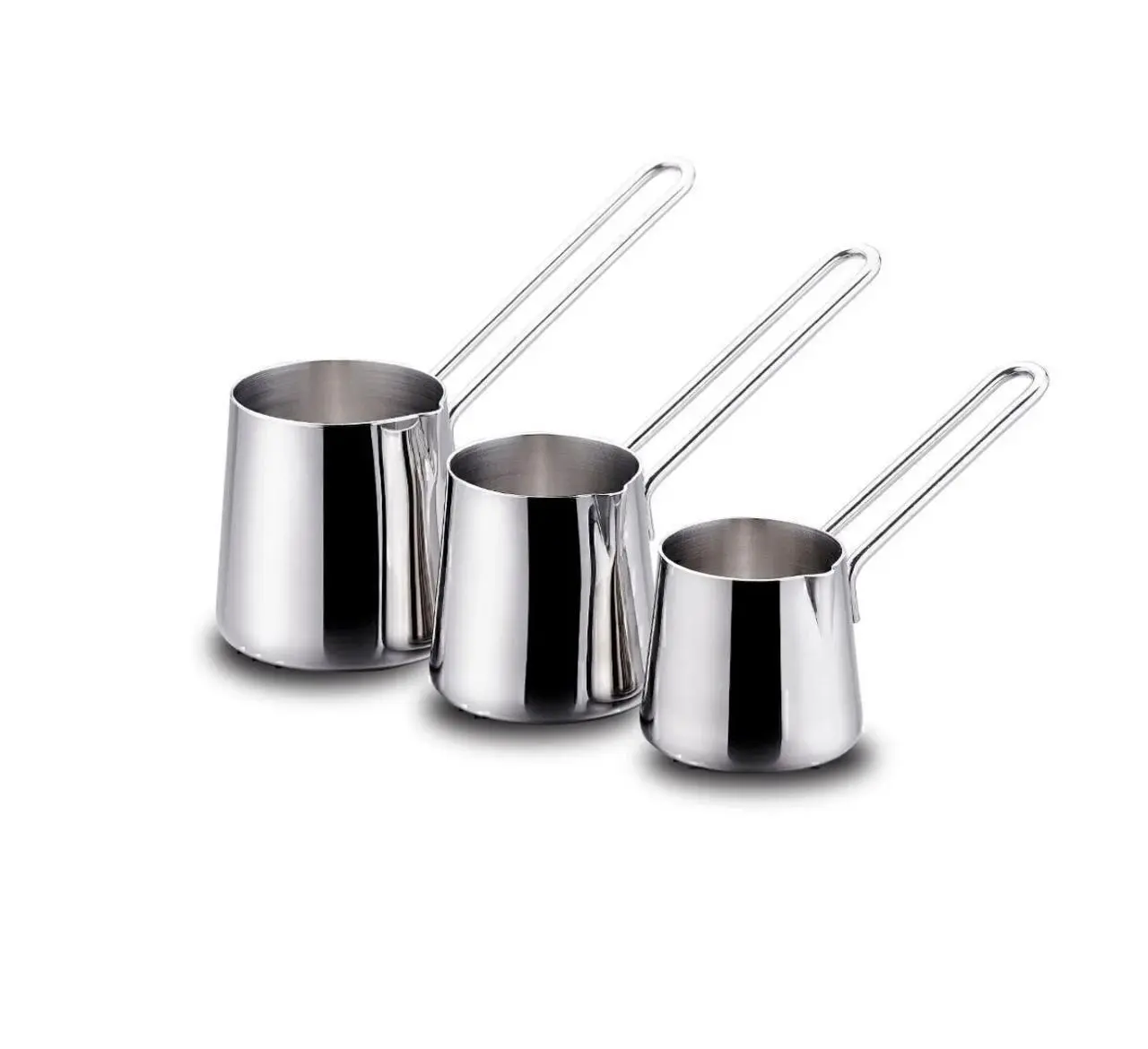 Korkmaz Coffee Pot Perla 3 pcs  - view 1