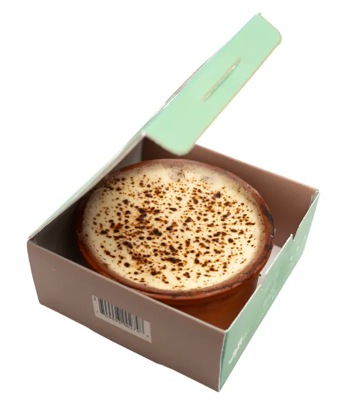 Raha Bakehouse Keto Om Ali 105 gm - view 2