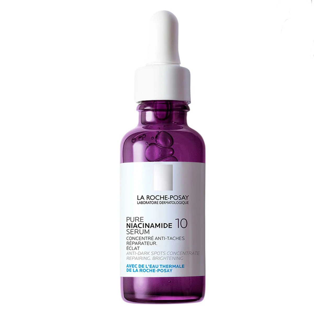 La Roche-Posay Pure Niacinamide Serum 10 Anti Dark Spots 30 ml