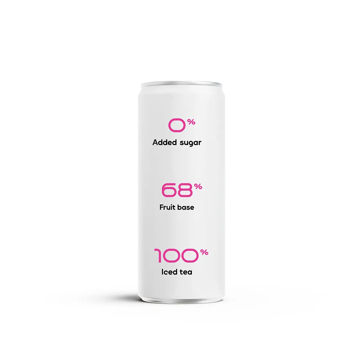 Zoi Ice Tea Berry 320 ml - view 2