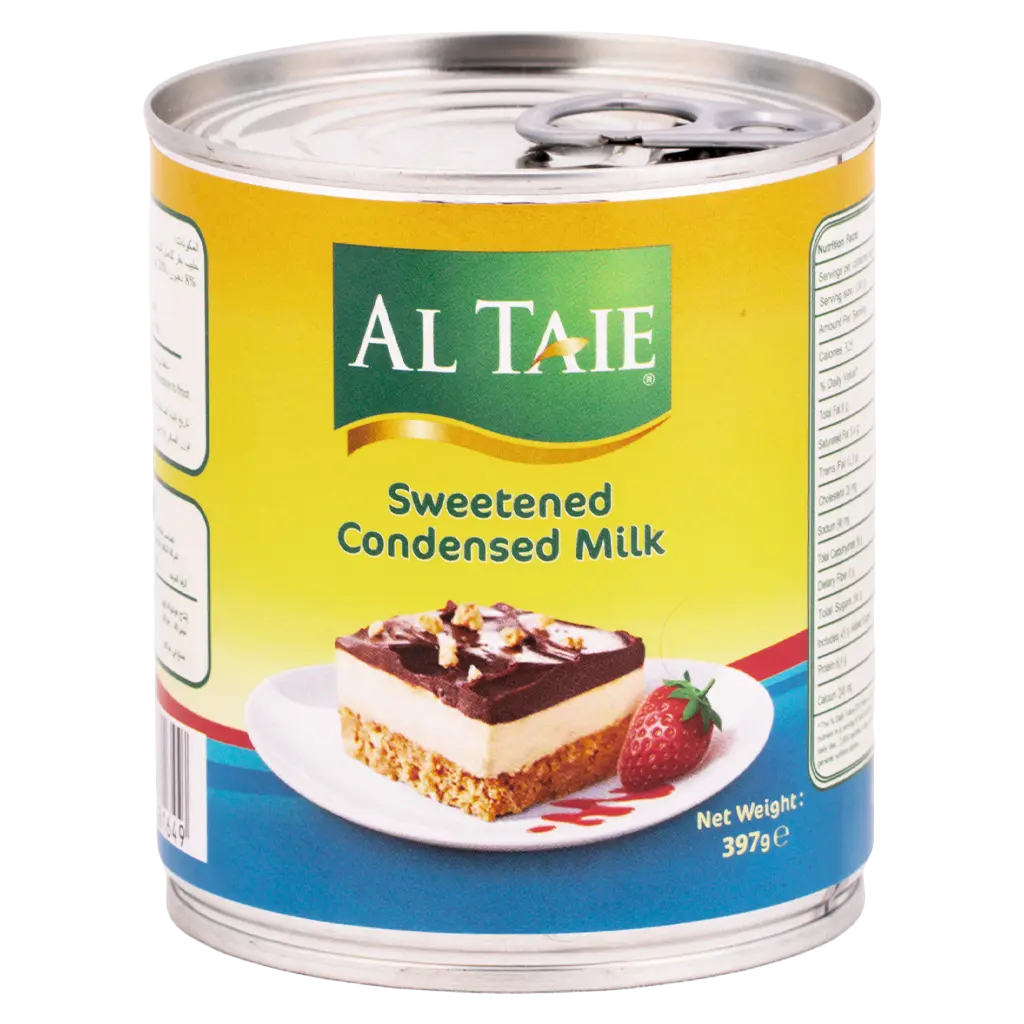 Altaie Condenced Milk 397 gm - view 3