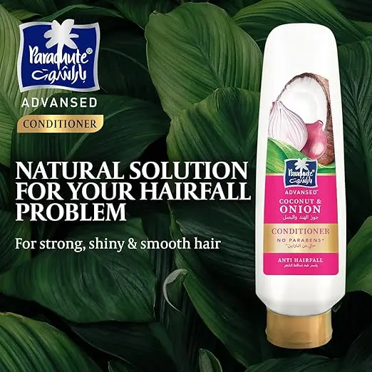 Parachute Advansed Coconut & Onion Conditioner 300 ml - view 4