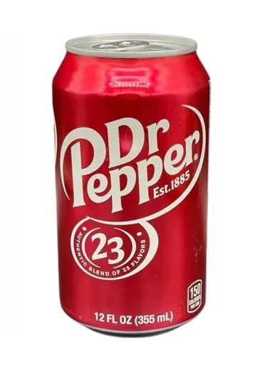 Dr Pepper 355 Ml - view 1