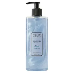 Celia Shower Gel Moroccan Blue Indigo 500ml