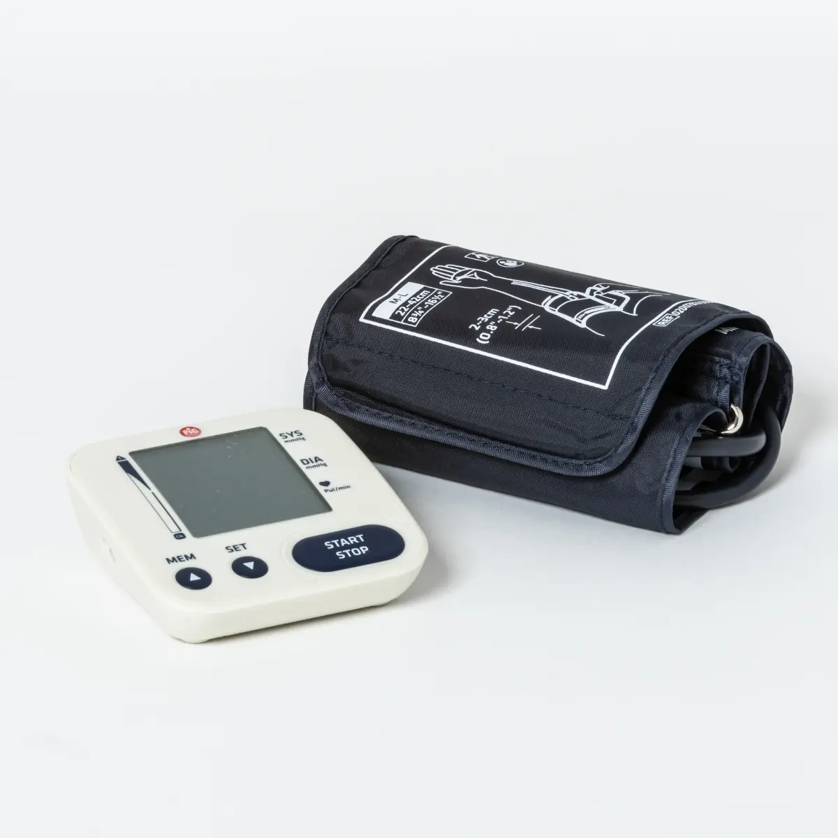 Pic Lite Rapid Blood Pressure Monitor Arm Type - view 5