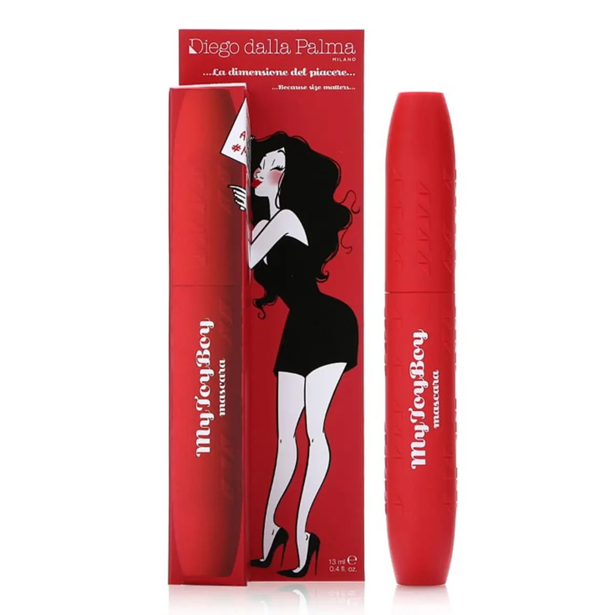 Diego Dalla Palma My Toy Boy Mascara  151 Black - view 7