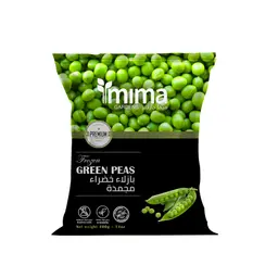 Mima Gardens Frozen Green Peas 400 gm