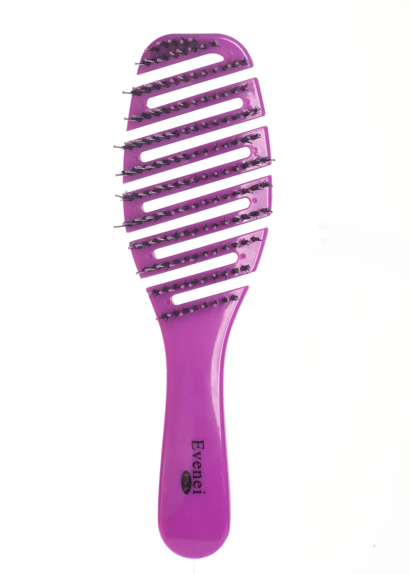 Evenei Detangling Hair Brush Multicolor  8005 - view 4