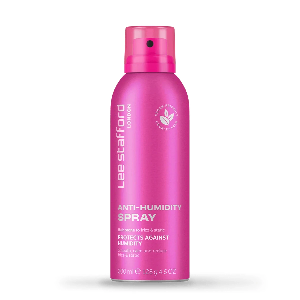 Lee Stafford Frizz Control Hair Spray Anti-Humidity Spray 200 ml