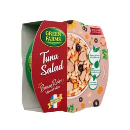 Green Farms Tuna Salad Beans Recipe 160 gm