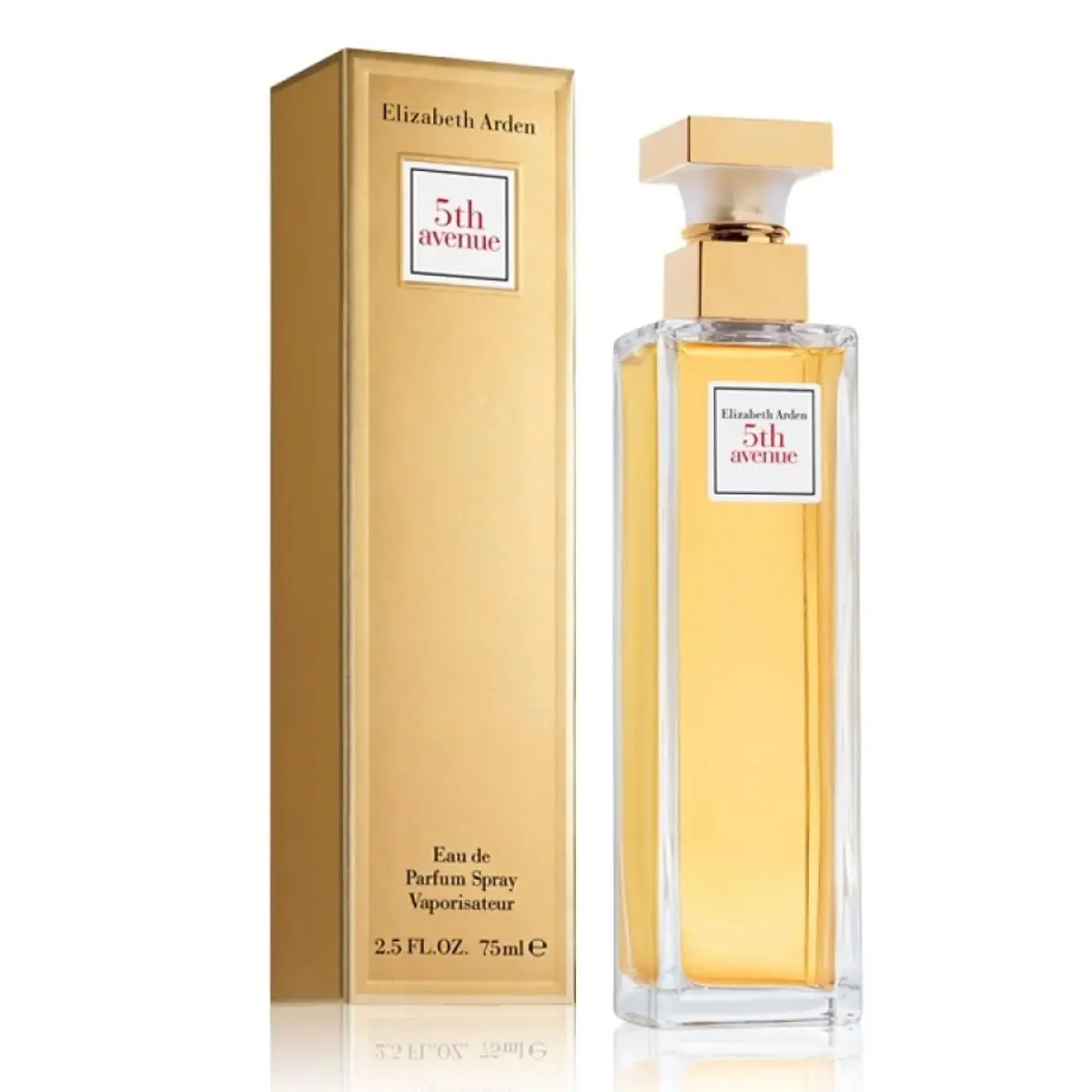 Elizabeth Arden 5Th Avenue For Women Eau De Parfum 125 ml - view 2