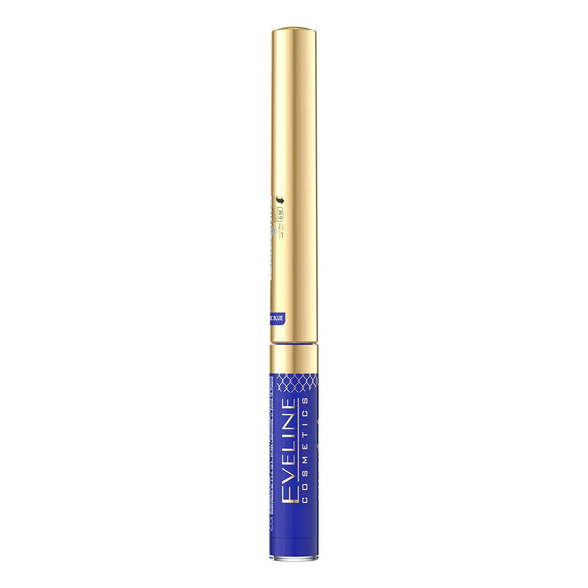Eveline Variete Camouflage Eyeliner No 7 Blue - view 2