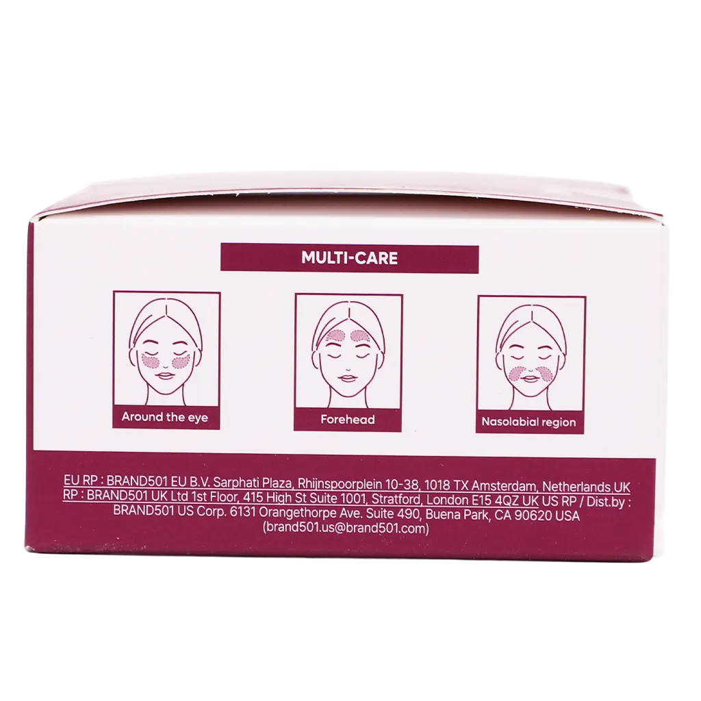 Dr Melaxin Cemenrete Calcium Volume Eye Patch 60 Patch  - view 4