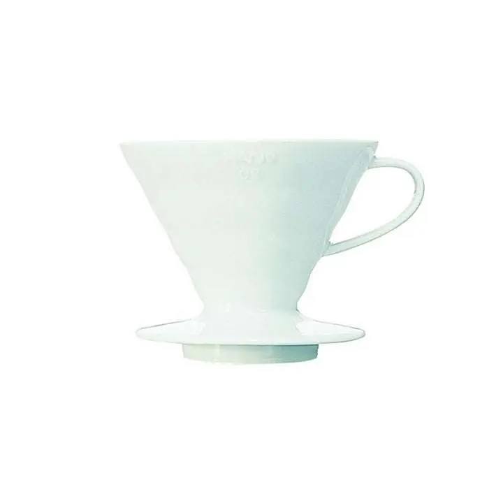 Hario Coffee Dripper V60 02 Ceramic White - view 1
