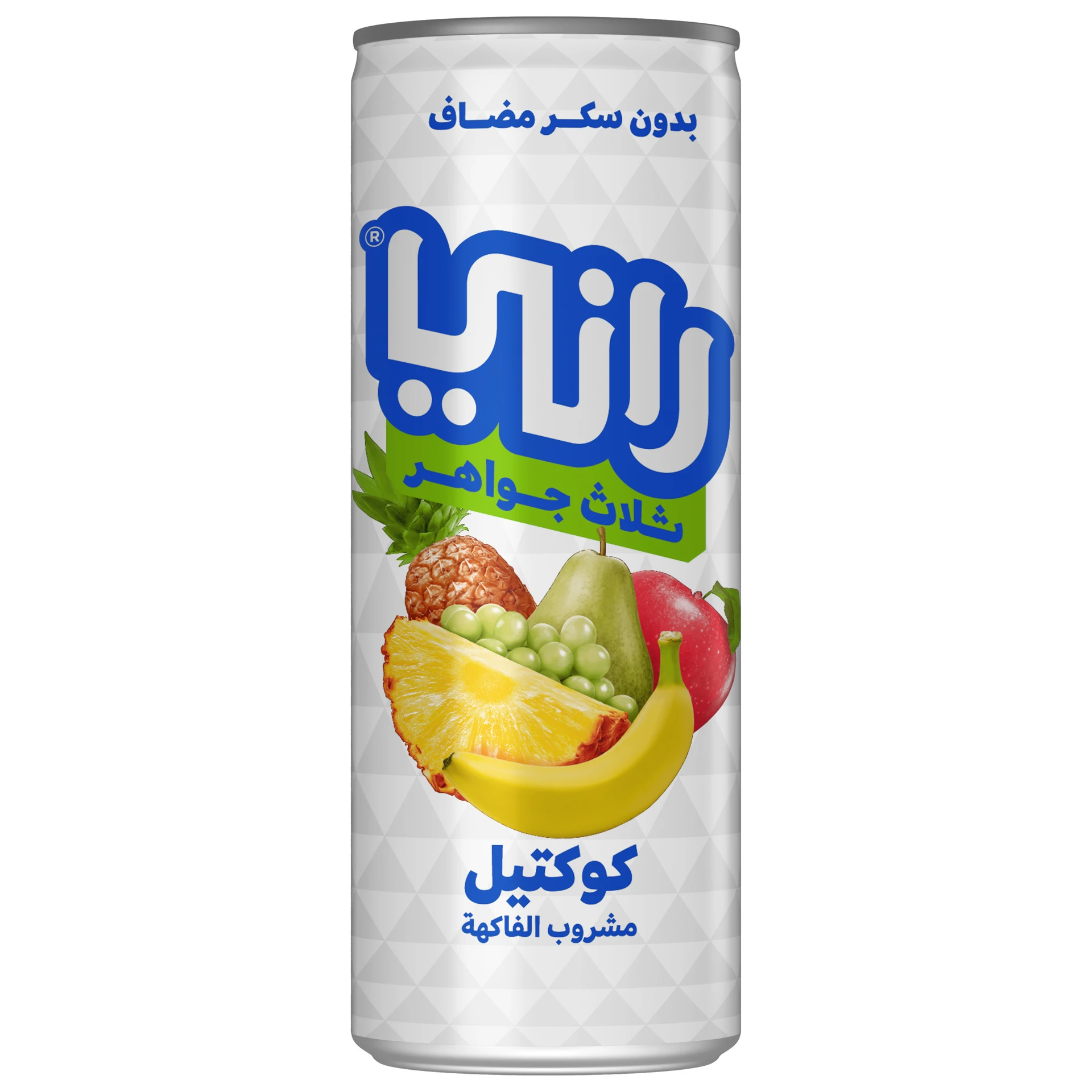 Rani 3J Mixed Fruit-No Added Sugars 240ml