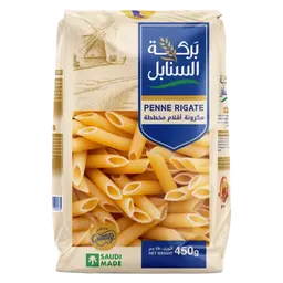 Barakah Al Sanabil Penne Rigate 450 gm