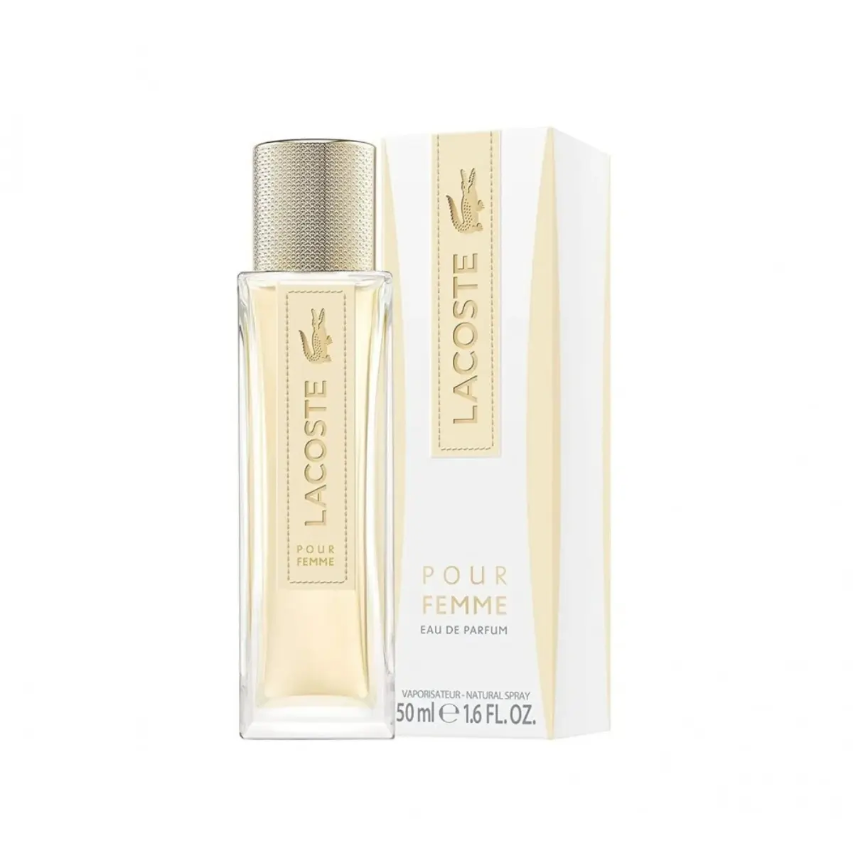 Lacoste Pour Femme For Women EDP 50 ml - view 2
